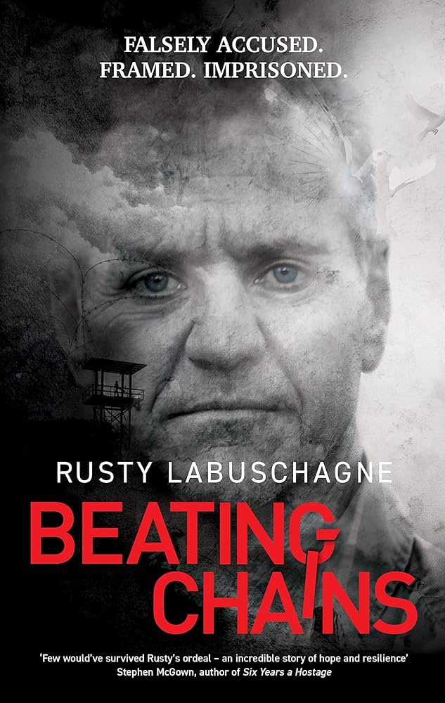 Rusty Labuschagne shares the life lessons he learned. How to harness inner strength, how to forgive, and how to show gratitude. He found true freedom through sincerity and humility.