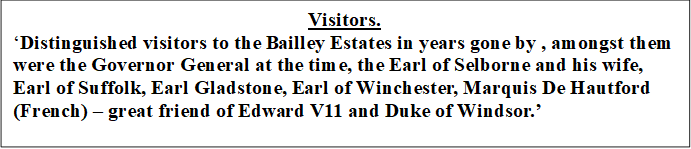 Visitors